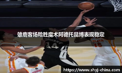 雄鹿客场险胜魔术阿德托昆博表现稳定
